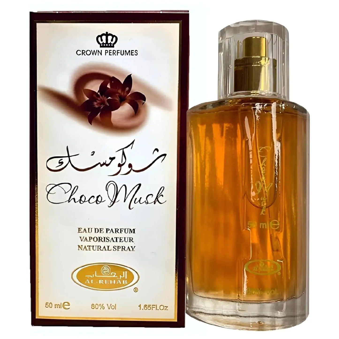 Midnight Choco Musk Signature Cologne
